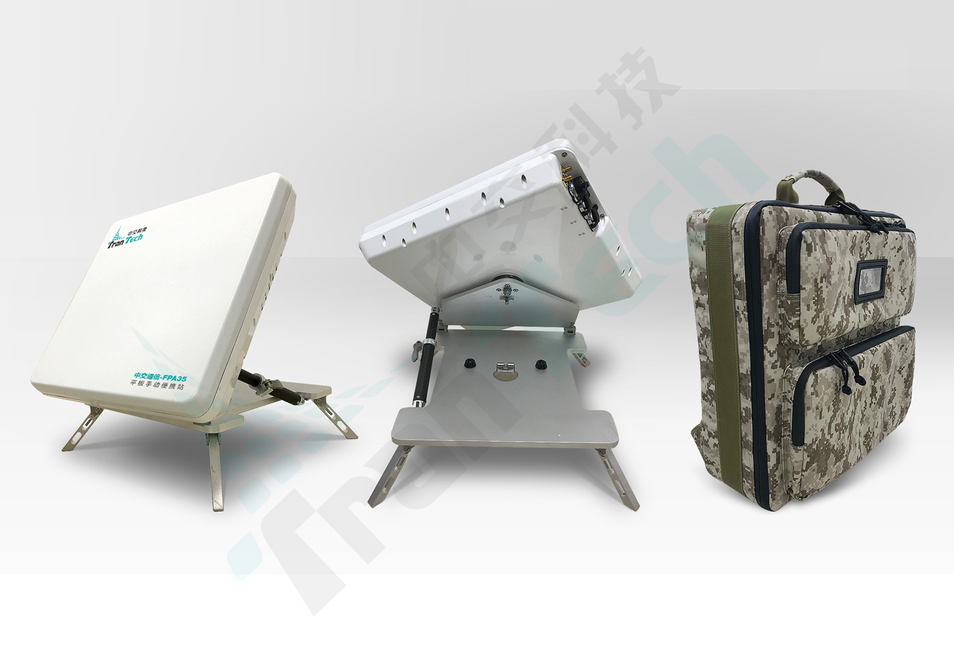 中交通信FPA35平板手動便攜站